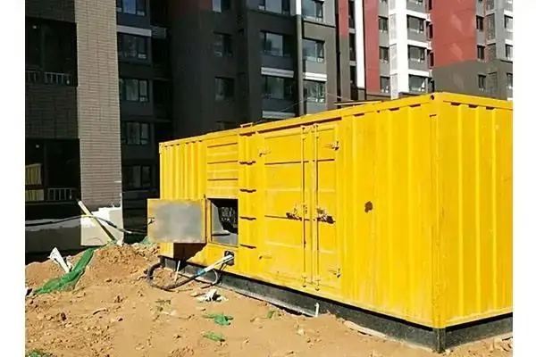 南开300kw 柴油发电机组的功率因数可以调整吗？