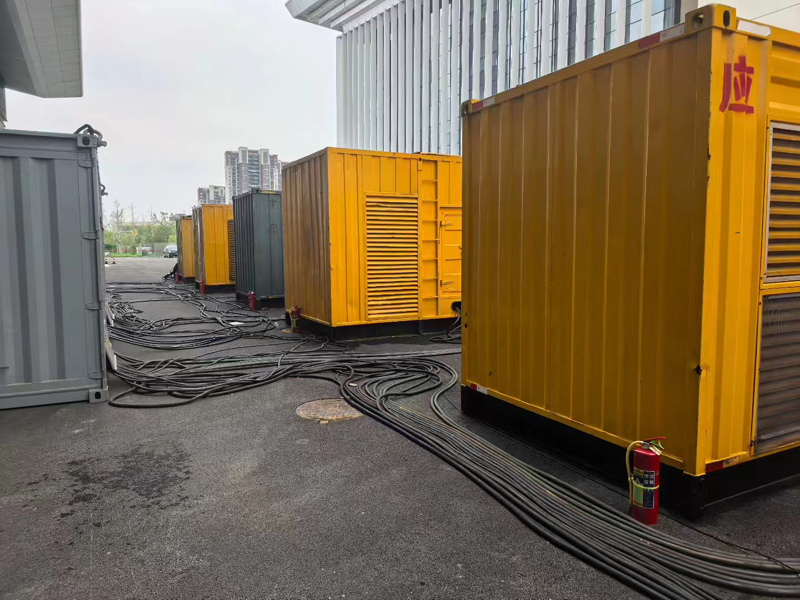 南开不同季节柴油发电机组保养有哪些注意事项？