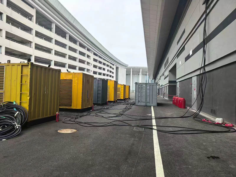 南开冬季柴油发电机启动前需要做哪些准备工作？