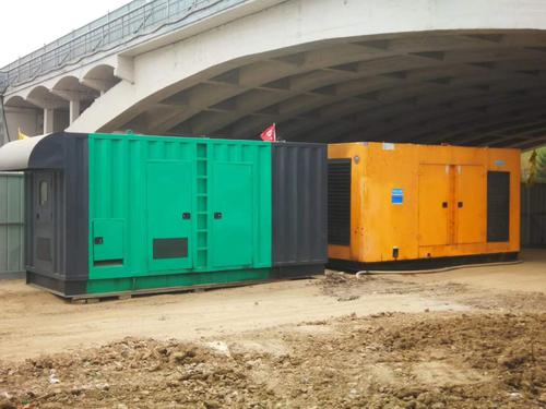 南开柴油发电机组对安装场地的要求