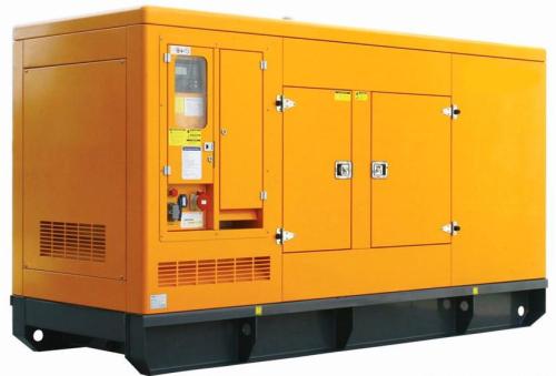 南开发电机出租使用过程中冒黑烟的解决方法