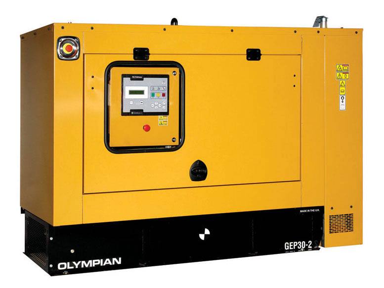 南开要知道的静音发电机租赁的优点