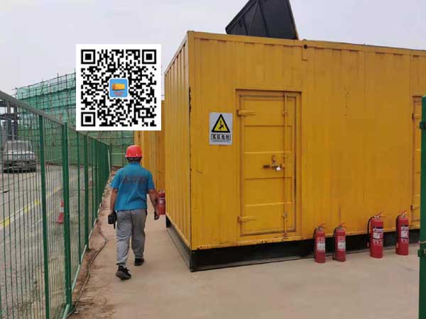 南开出租发电机常规保养内容