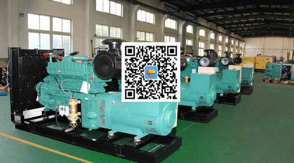 南开出租发电机设备的使用与日常保养