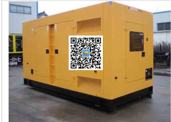 南开静音发电机出租