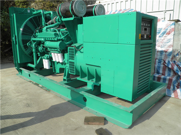 南开发电机租赁-厂家给大家介绍发电机失磁现象