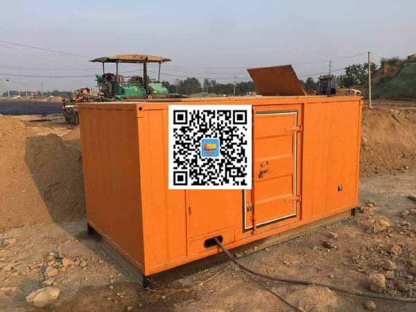 南开出租发电机 如何使柴油发电机组储存长期放置