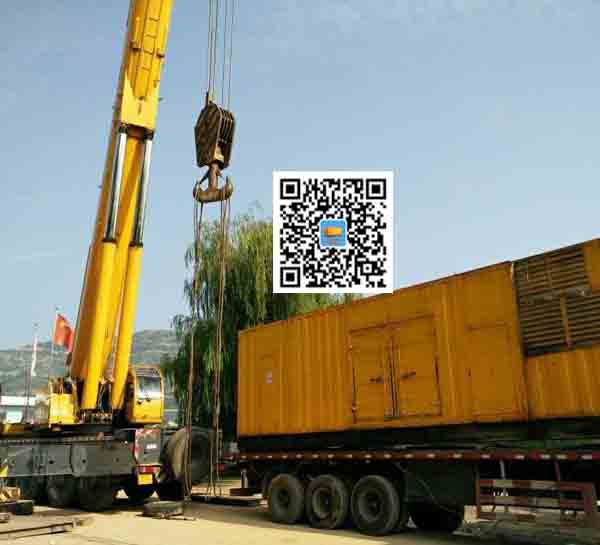 南开租赁发电机的原理是什么