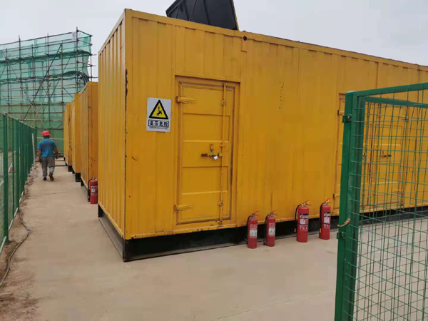 南开发电机出租 操作发电机需要我们注意哪些事项？