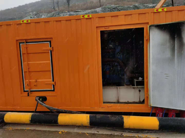 南开发电机出租 发电机的工作原理介绍