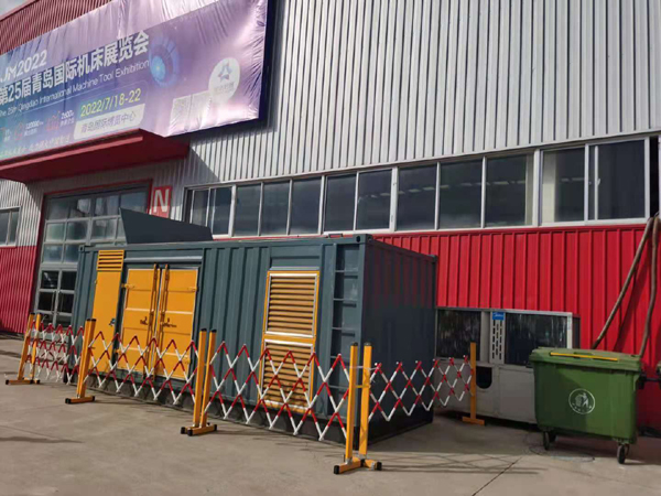 南开柴油发电机组的额定参数有哪几个？