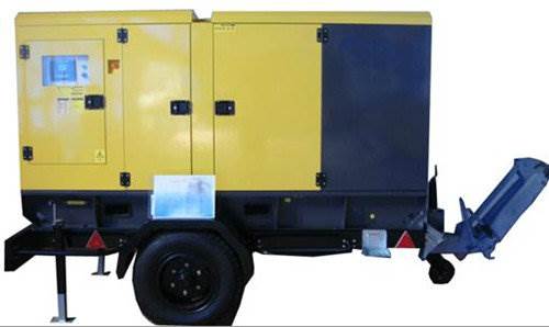 南开发电机出租-柴油发电机组为什么油耗比较大