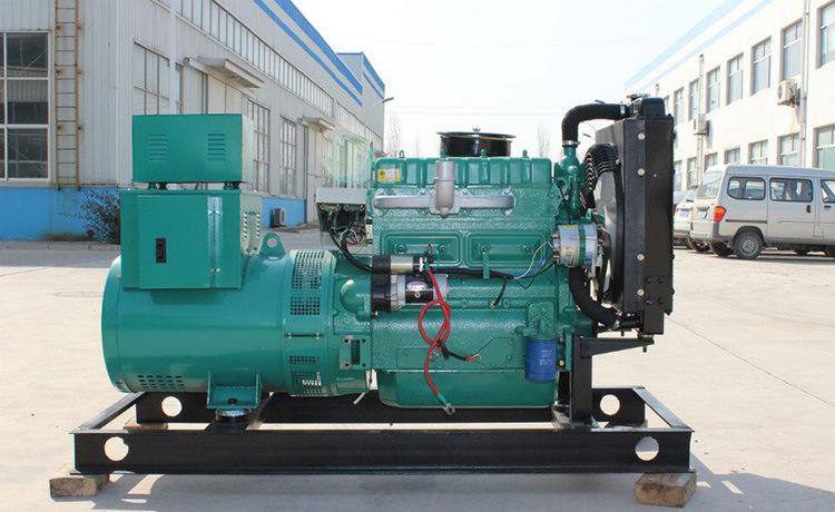 南开发电机出租-柴油发电机扫气口检查与异常状况分析