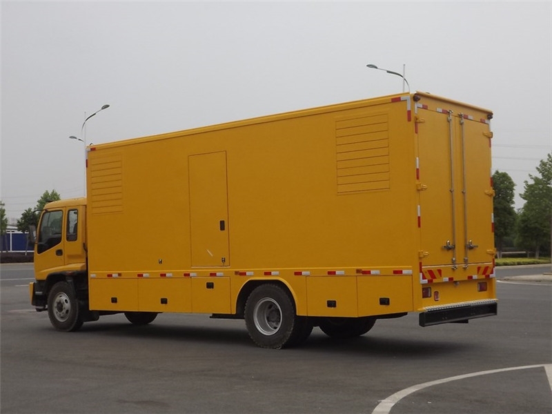 南开发电车出租- 柴油发电机油箱怎么清洗