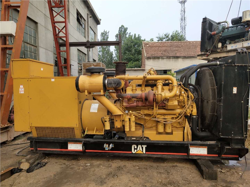 南开发电机租赁-柴油发电机组原理概述