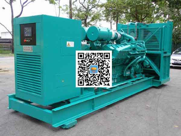 南开出租发电机-柴油发电机组电线的连接有哪些注意事项？