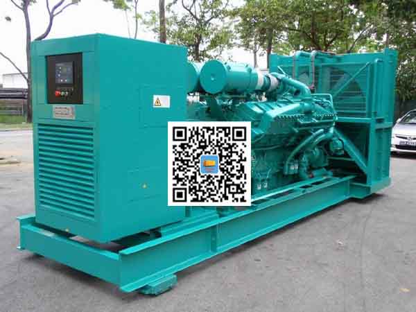 南开租赁发电机-康明斯发电机性价比还是比较高的