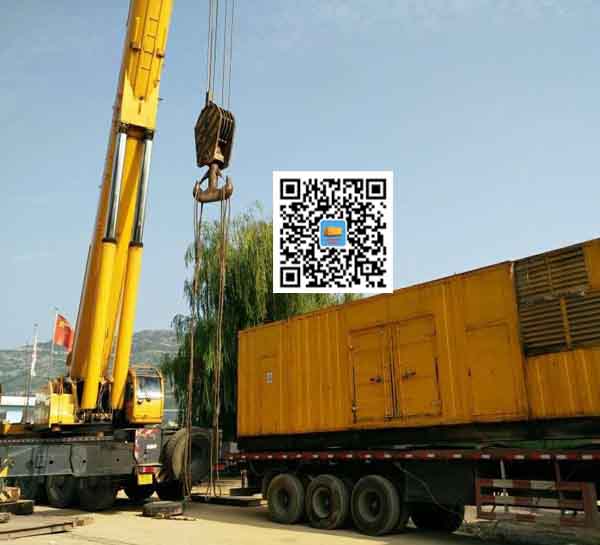 南开发电车出租-全自动发电机组长期不使用该如何保养？