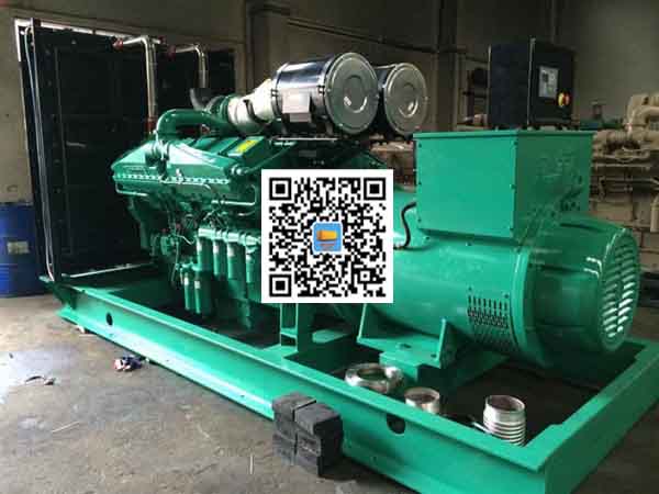 南开发电机出租-发电机大修后应作哪些试验