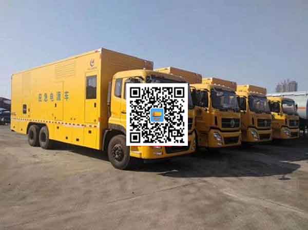 南开出租发电车-怎样确保潍柴发电机组的质量