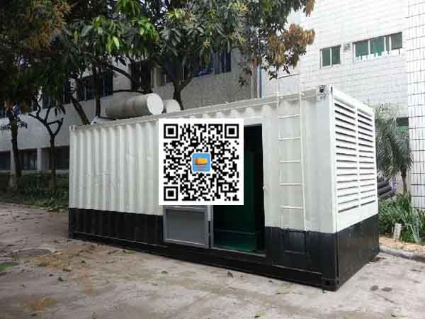 南开出租发电机-什么样的柴油发电机使用效果比较好