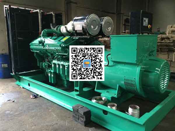 南开发电机出租的操作规程