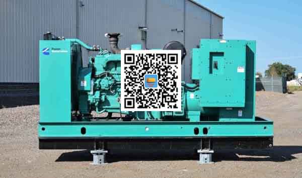 南开柴油发电机组使用注意事项