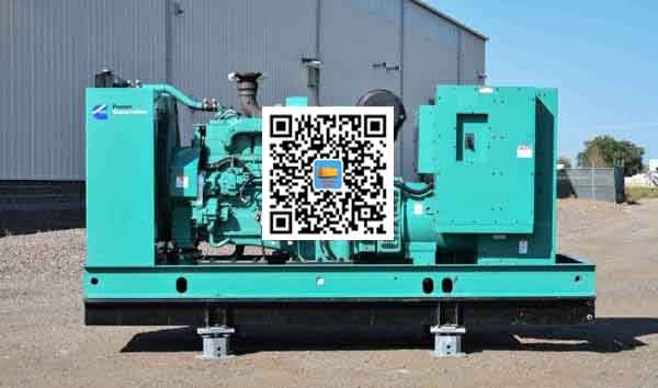 南开发电机出租发电机启动不了的排除方法