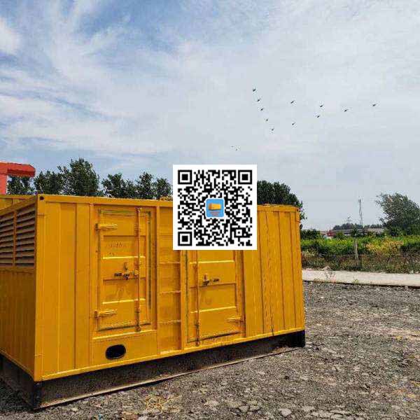 南开发电机出租发电机电刷的结构与作用是什么