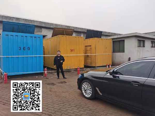 南开柴油发电机组的维护保养方案