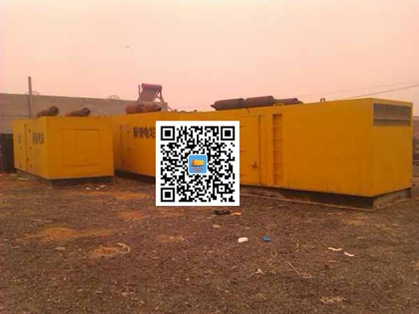 南开租赁发电机-如何操作柴油发电机组