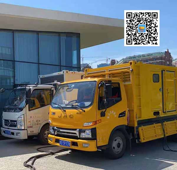 南开发电机出租-如何测试柴油发电机组