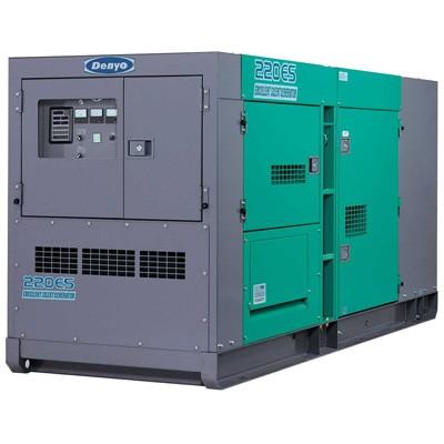 南开发电车出租-柴油发电机零件变形怎么办？