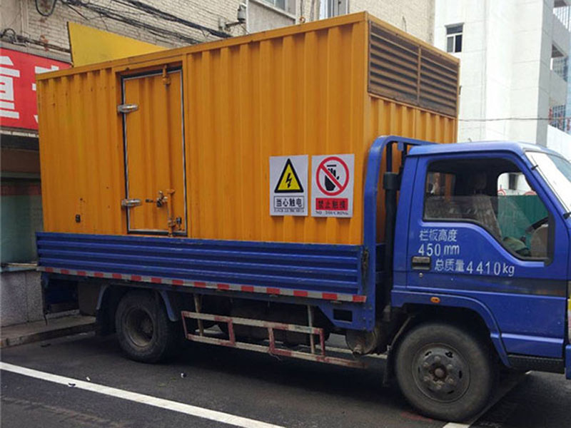 南开发电车出租-康明斯柴油发电机组供油量不均的检查和调整方法