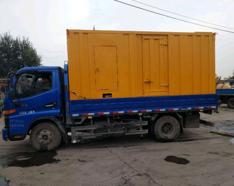 南开柴油发电机组启动后不稳定是怎么回事？