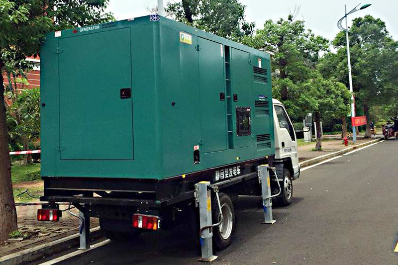 南开柴油发电机组冷却系统为何需要加防冻液？