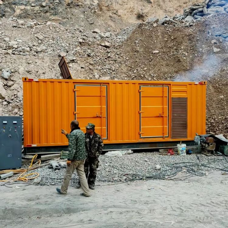 南开如何选择适合自己的 800KW 柴油发电机组？