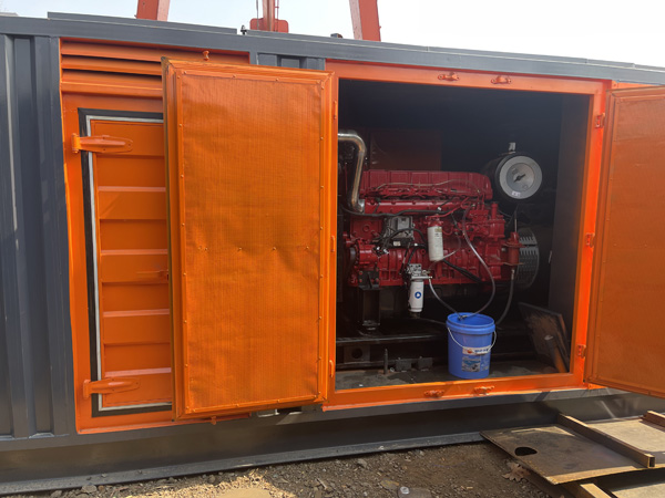 南开发电机组欠压是什么原因照成的？