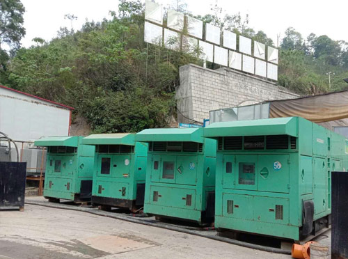 南开发电机组日常应用及注意事项？