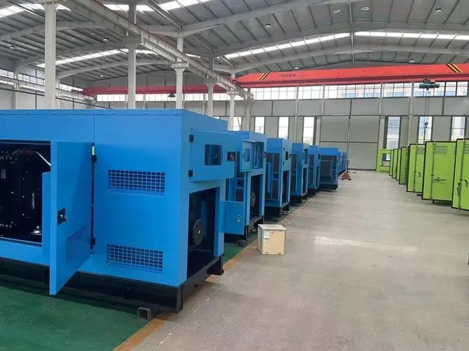 南开柴油发电机组转速不稳定会对设备造成哪些损害？