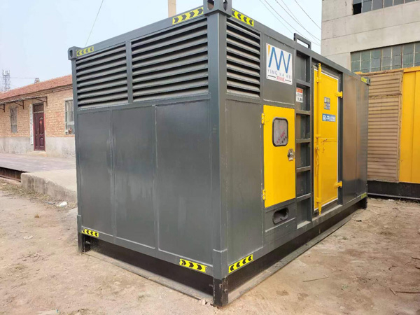 南开柴油发电机输出电流大小是有什么决定的？