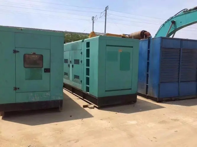 南开柴油发电机组的电压和功率之间有什么关系？