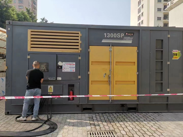 南开如何根据实际需求选择合适电压和功率的柴油发电机组？