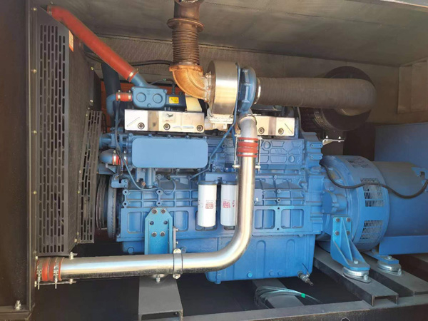 南开柴油发电机组一般有几种电压输出？