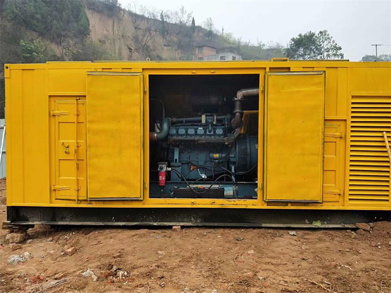 南开发电机租赁冷却液的沸点降低到多少时需要更换