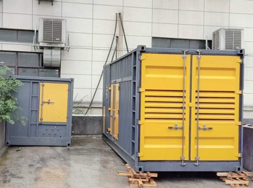 南开如何提高柴油发电机的功率因数？