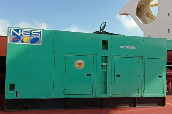 南开如何检测发电机组中性点接地是否良好？