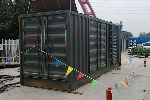 南开发电机租赁空气滤清器多久更换一次？