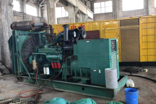 南开发电机组的空气滤清器应该如何保养？