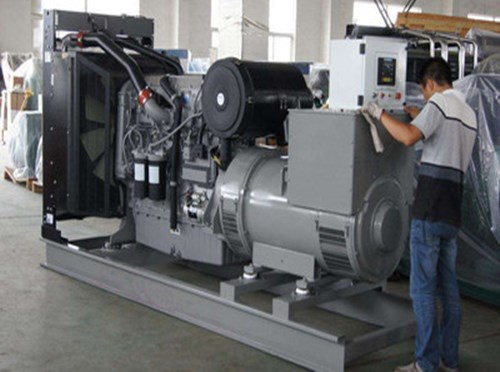 南开柴油发电机组和储能设备配合使用的案例